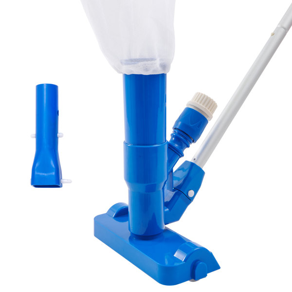 VEVOR Portable Pool Vacuum Wayfair